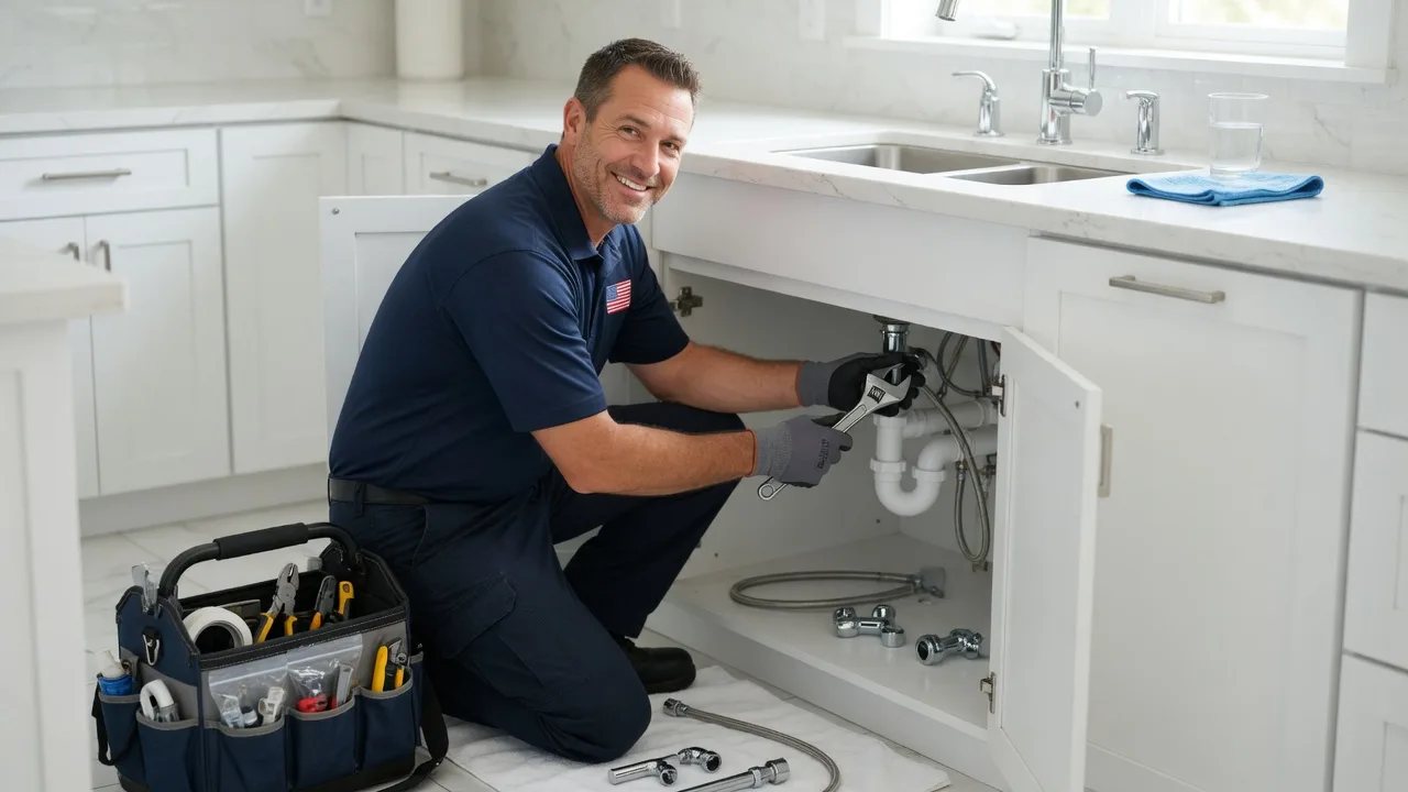 Emergency Plumber in Fosters, AL near me